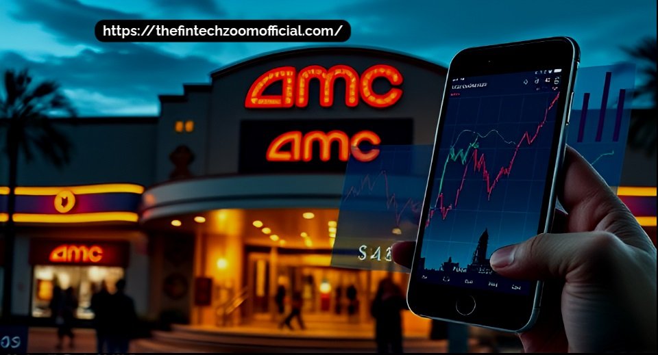 FintechZoom AMC Stock: Analyzing the Latest Trends and Market Insights