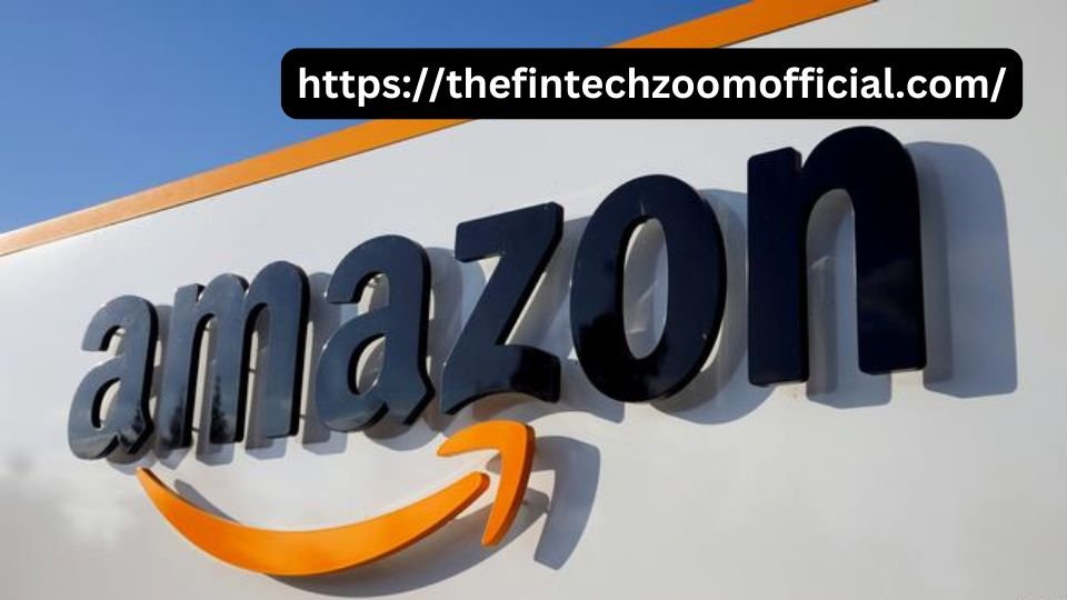 fintechzoom amazon stock