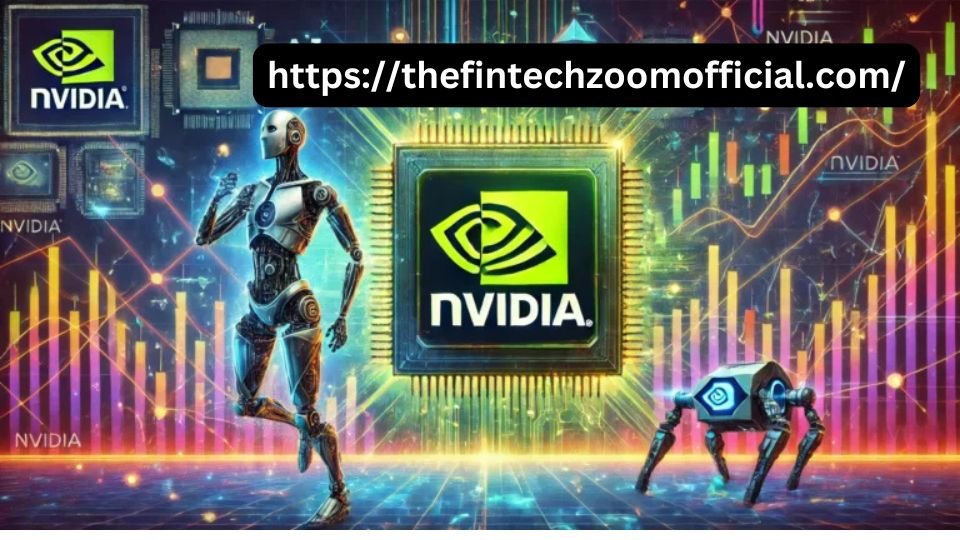 fintechzoom nvda stock