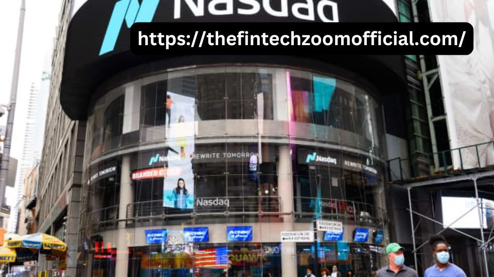 nasdaq fintechzoom