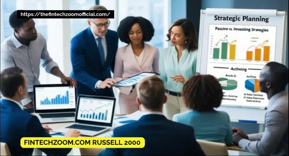 Fintechzoom.com Russell 2000: A Comprehensive Guide for Investors