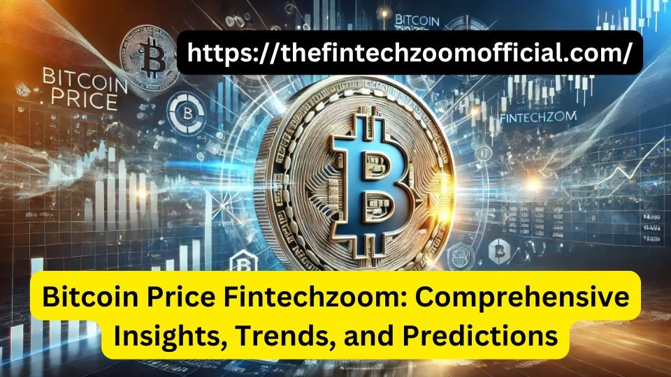 bitcoin price fintechzoom