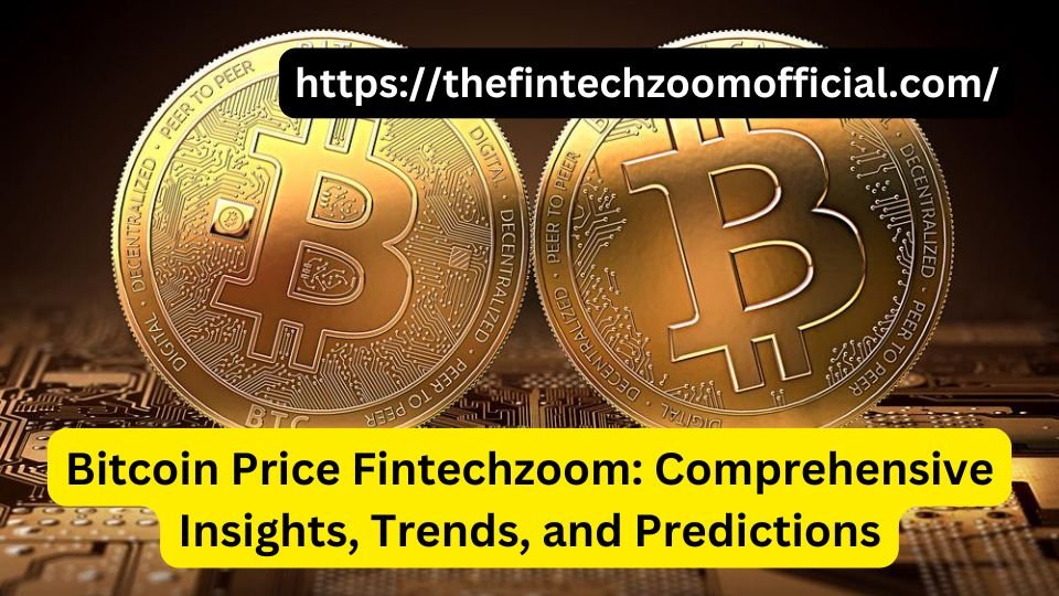 bitcoin price fintechzoom