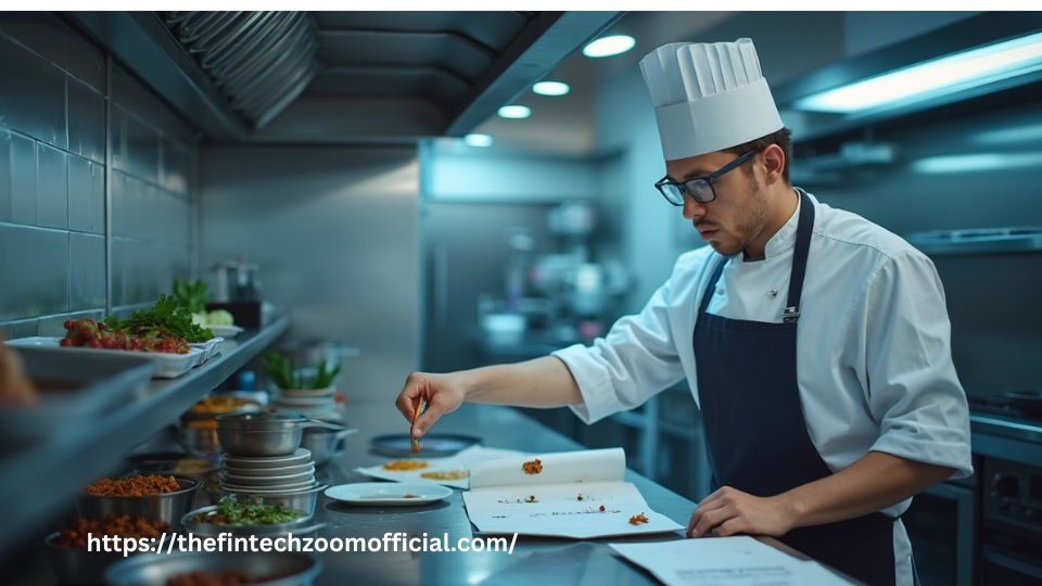 Benefits of Technology for Chefs