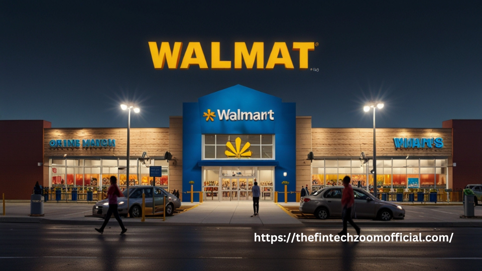 FintechZoom Walmart Stock