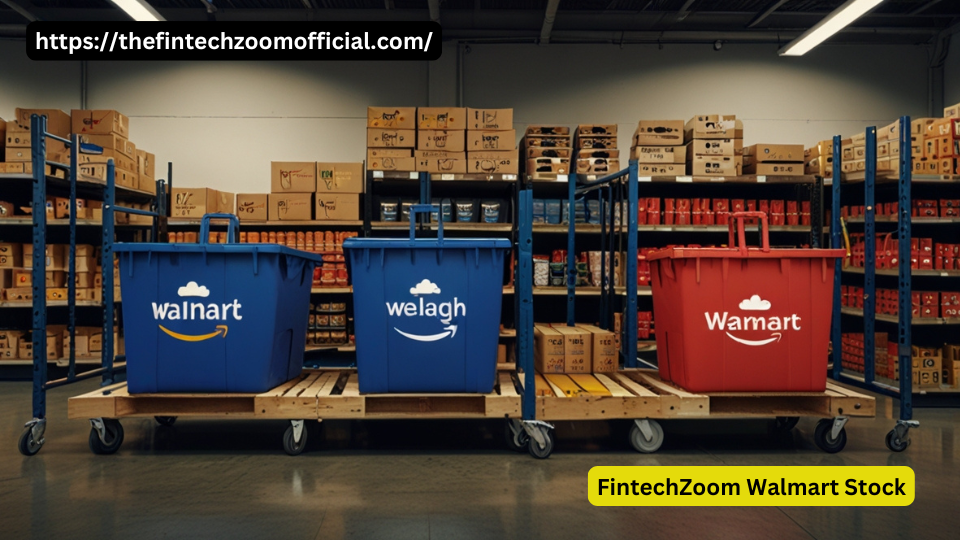 FintechZoom Walmart Stock