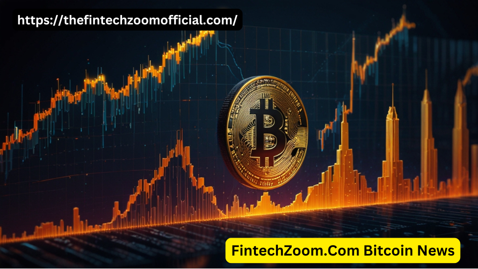 FintechZoom.Com Bitcoin News