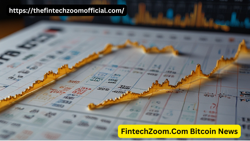 FintechZoom.Com Bitcoin News