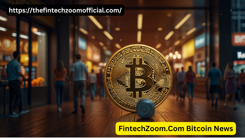 FintechZoom.Com Bitcoin News