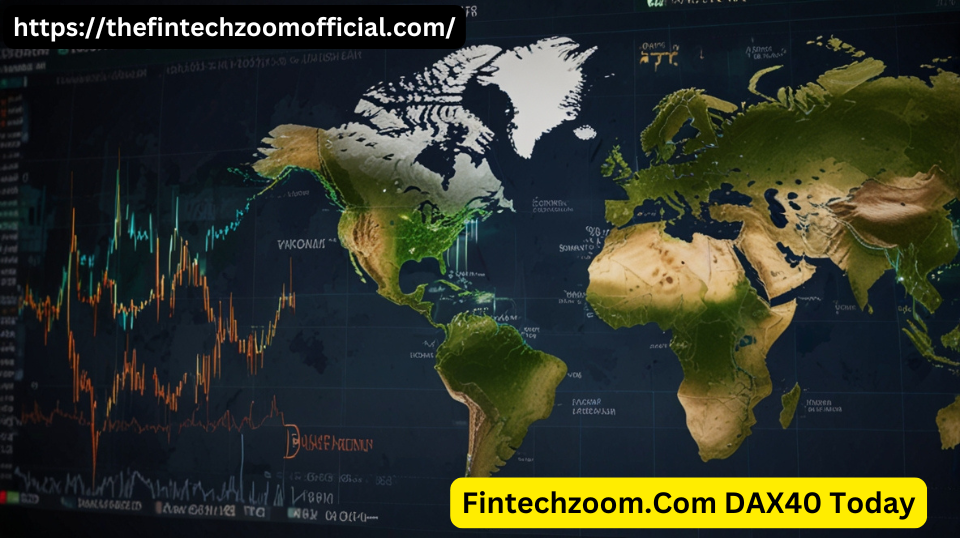 Fintechzoom.Com DAX40 Today