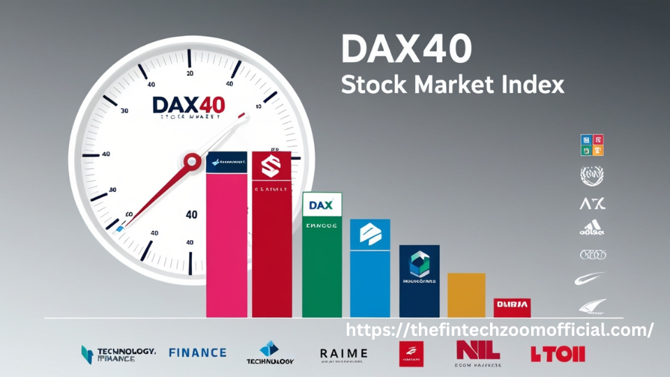 Fintechzoom.Com DAX40 Today