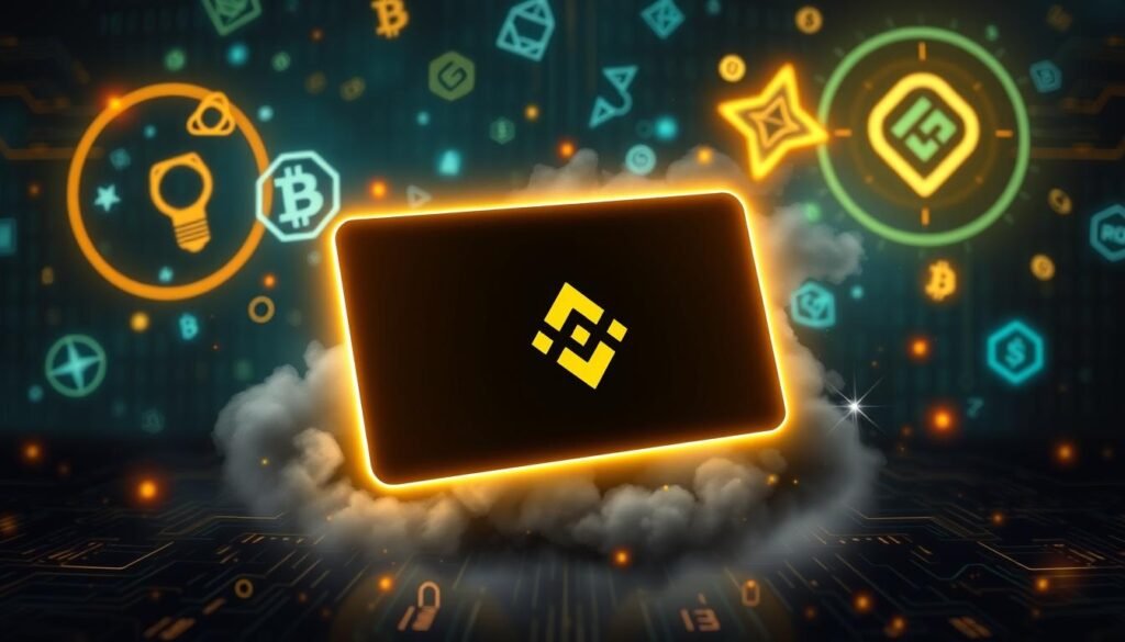 Binance Gift Card Digital Asset Gifting