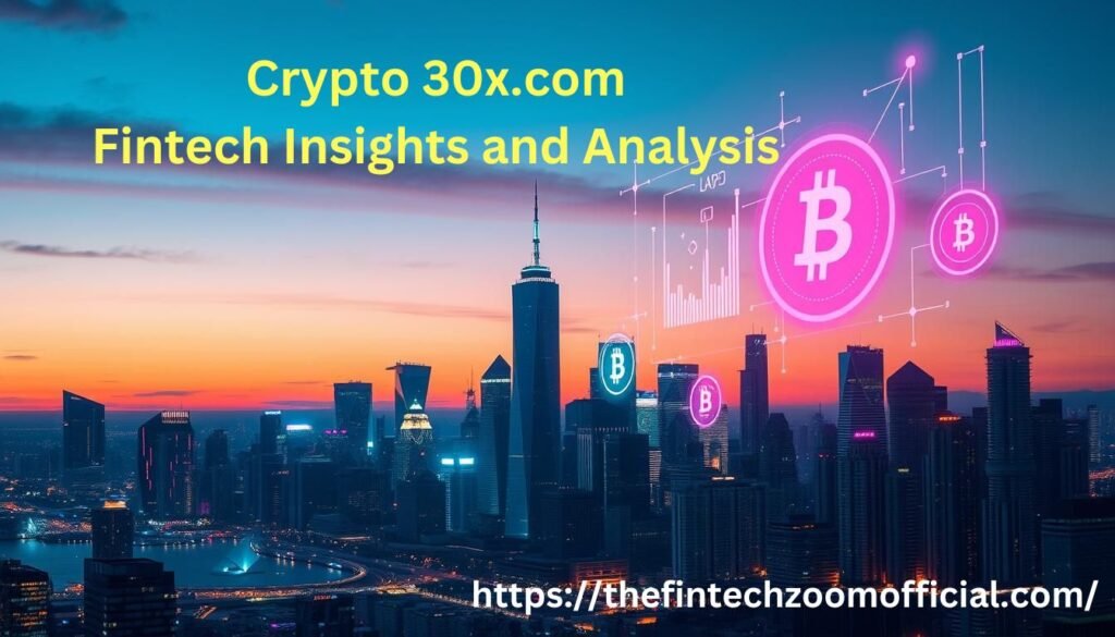 Crypto 30x.com