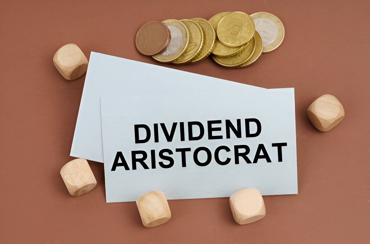 Dividend Aristocrats