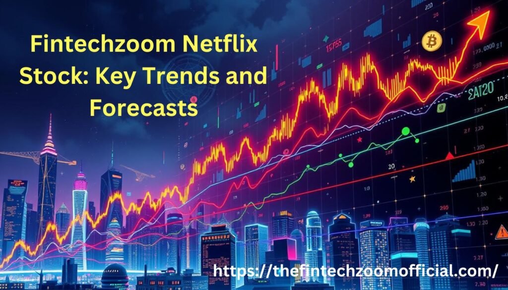 fintechzoom netflix stock