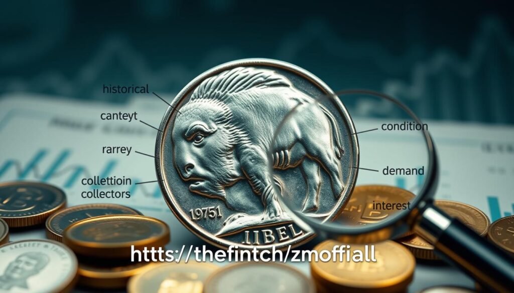 buffalo nickel value factors