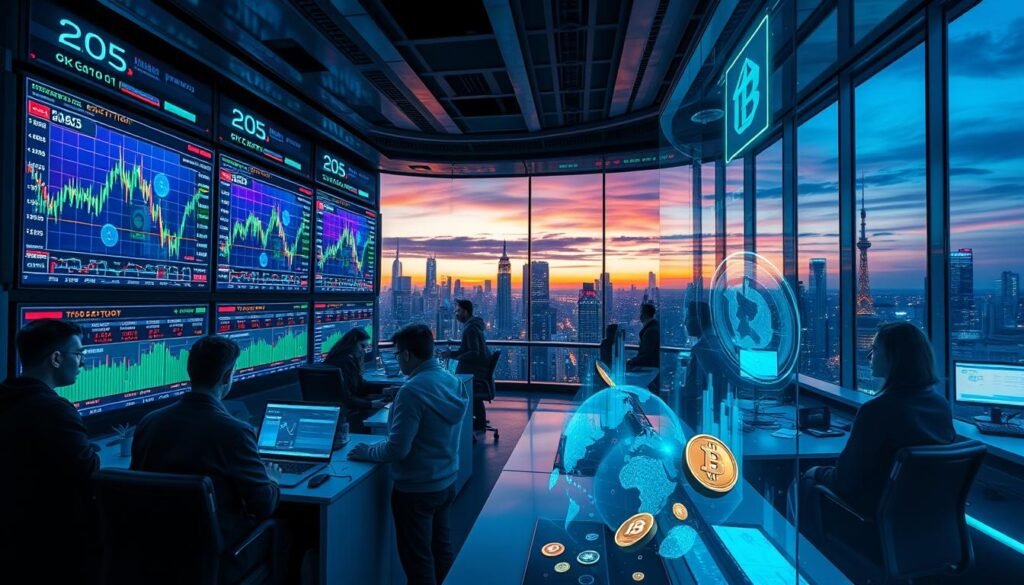 digital currency trading