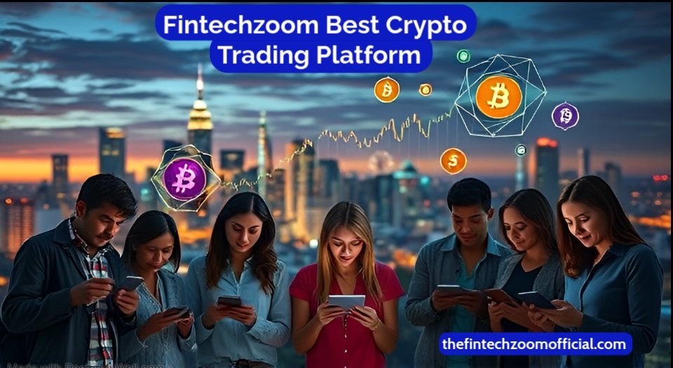 Fintechzoom Best Crypto Trading Platform Review 2025