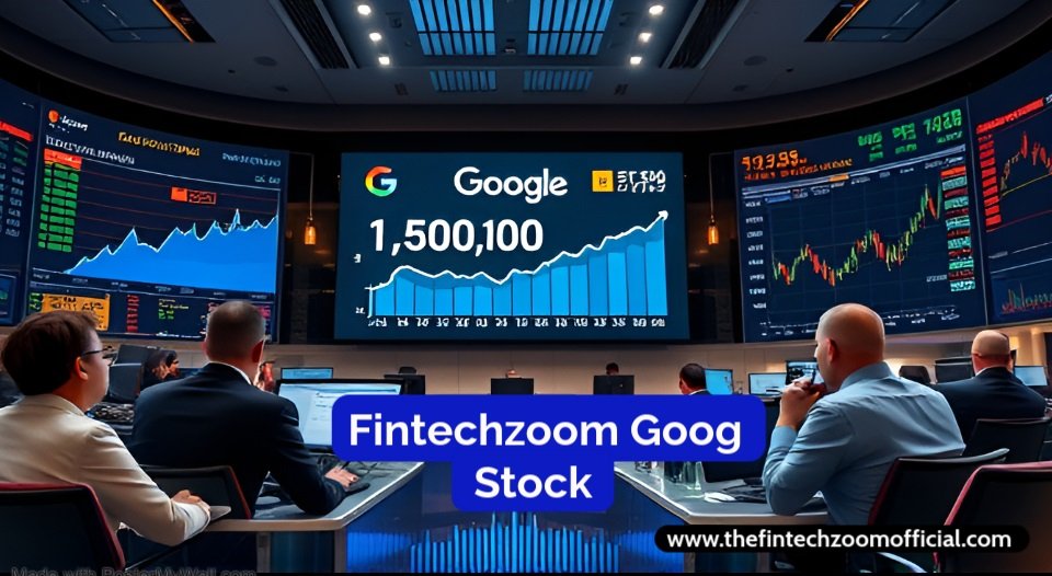 Fintechzoom Goog Stock Forecast for 2025 & Beyond