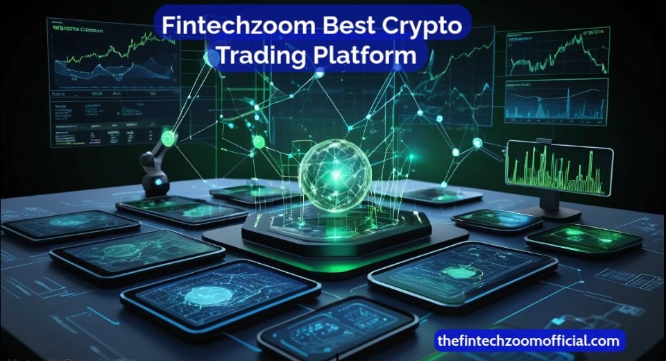 Fintechzoom Best Crypto Trading Platform Review 2025