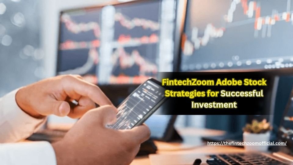 fintechzoom adobe stock