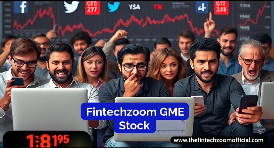 Fintechzoom GME Stock: Analyzing Price Trends and Predictions