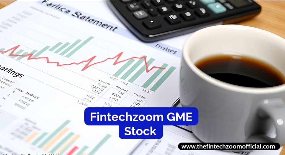 Fintechzoom GME Stock: Analyzing Price Trends and Predictions