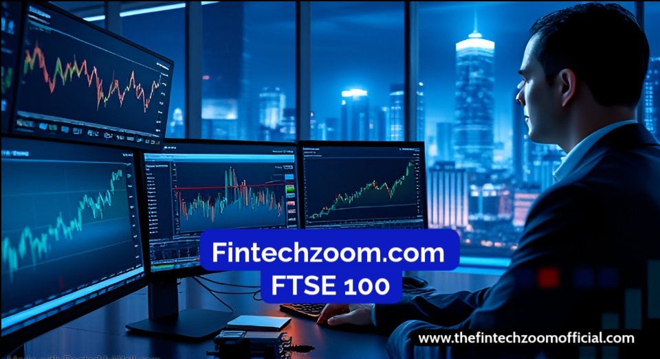 Fintechzoom.com FTSE 100: Market Trends and Predictions