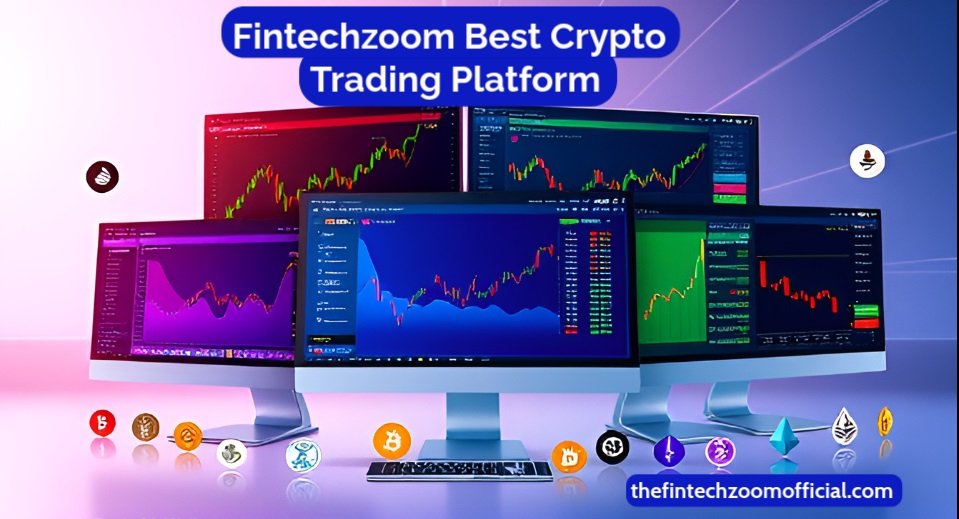 Fintechzoom Best Crypto Trading Platform Review 2025