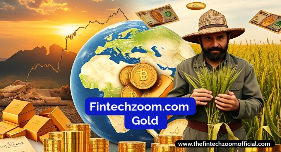 Fintechzoom.com Gold: Price Trends & Market Insights