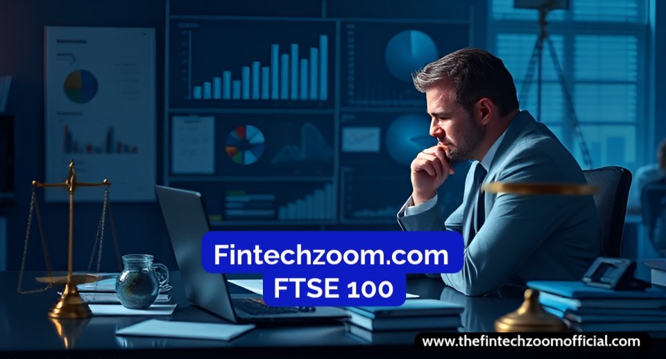 Fintechzoom.com FTSE 100: Market Trends and Predictions