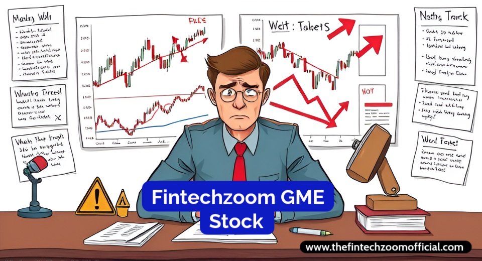 Fintechzoom GME Stock: Analyzing Price Trends and Predictions