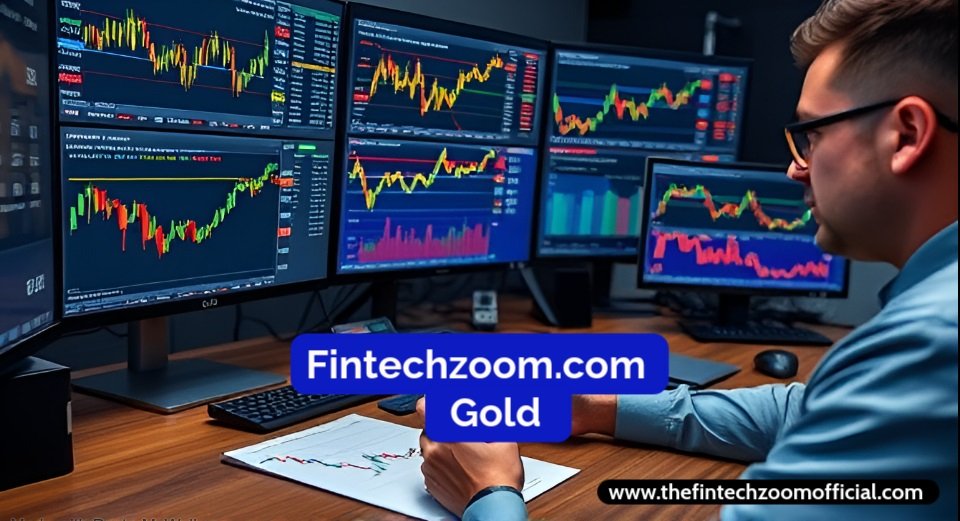 Fintechzoom.com Gold: Price Trends & Market Insights