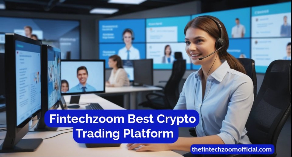 Fintechzoom Best Crypto Trading Platform Review 2025